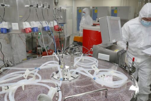 Afraid of needles? China using inhalable COVID-19 vaccine