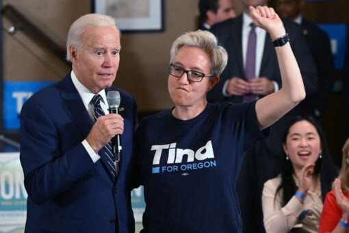 CIVIL WAR: Democrat for governor attacks own party as Republican gains momentum in deep-blue state