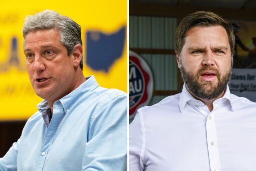 Ohio Senate debate: Vance hammers immigration issue, Ryan says he disagrees with some Biden border policies