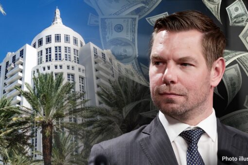 Swalwell campaign spends thousands of dollars on luxury hotels