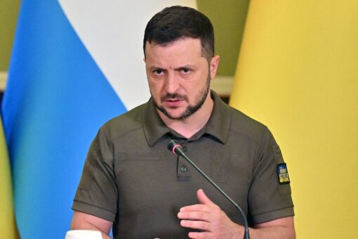 Russian forces continue losing ground despite destroying a third of Ukraine’s power stations in 1 week
