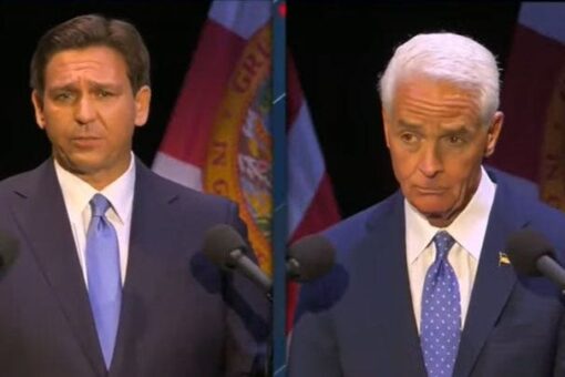 Florida debate: DeSantis vows to put Crist ‘out to pasture’ as Democrat defends gender surgeries for minors