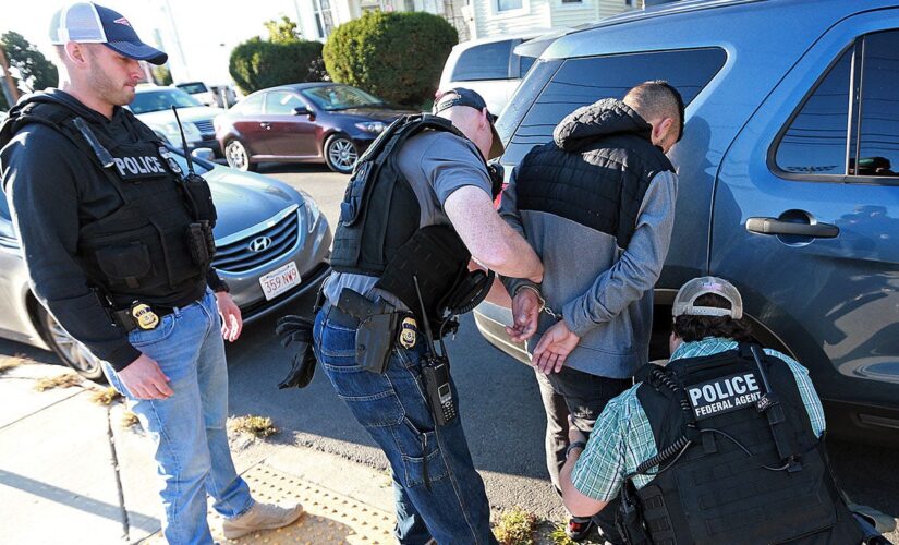 ICE arrests over 170 illegal immigrants with multiple DUI convictions as part of national op