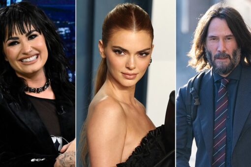 Hollywood ghost stories: Keanu Reeves, Kendall Jenner and more stars detail scary encounters