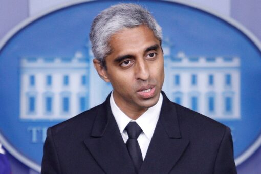 Surgeon general proposes ‘equity’ as way to boost mental health in the workplace