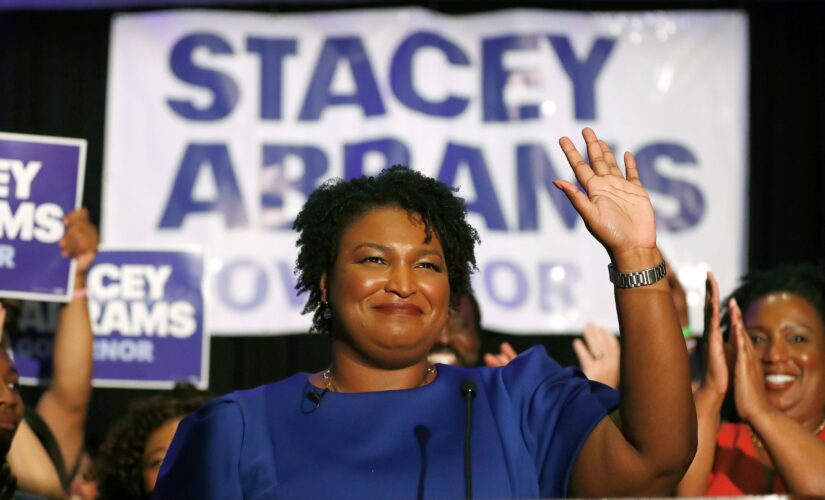 Was Stacey Abrams’ 2018 election stolen? Voters in Georgia refuse to give up on debunked claim