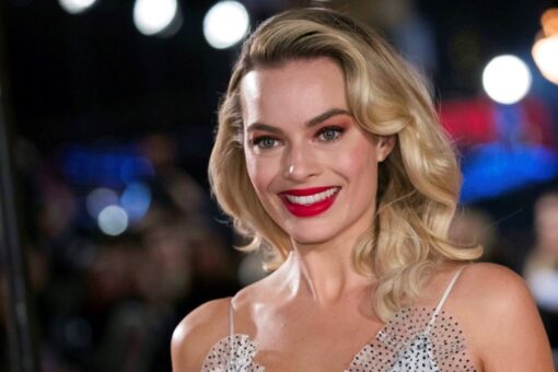 Australian actress Margot Robbie: Facts and photos of the Blockbuster sensation