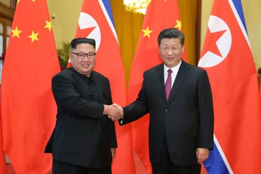 Kim Jong Un congratulates Xi Jinping on third term as head of Chinese Communist Party, vows ‘beautiful future’