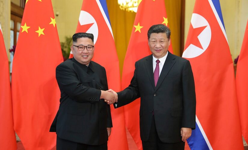 Kim Jong Un congratulates Xi Jinping on third term as head of Chinese Communist Party, vows ‘beautiful future’