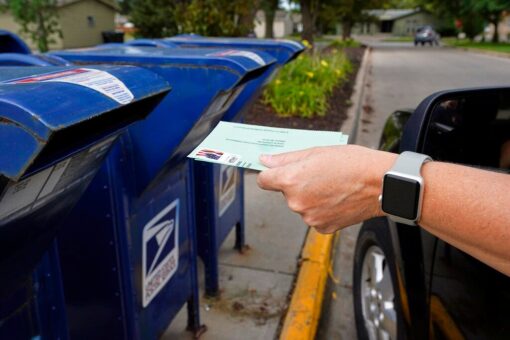 Delaware Supreme Court rules vote-by-mail, same-day registration laws are unconstitutional
