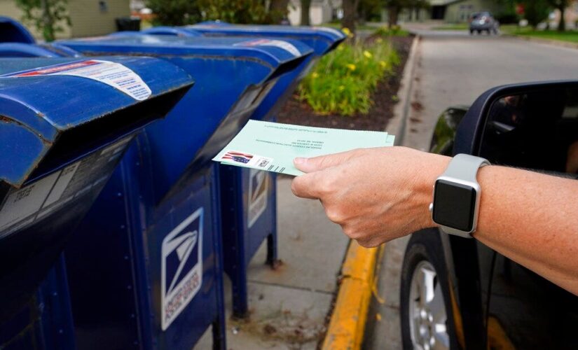 Delaware Supreme Court rules vote-by-mail, same-day registration laws are unconstitutional