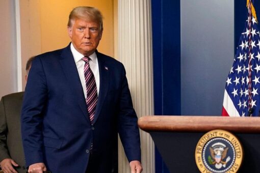 January 6 Committee will vote to subpoena former President Donald Trump