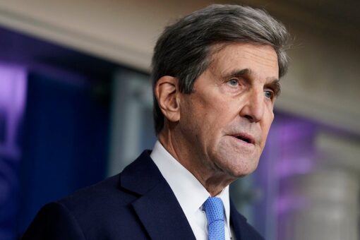 Judicial Watch sues Biden admin over John Kerry’s travel costs, calendar, staffer info