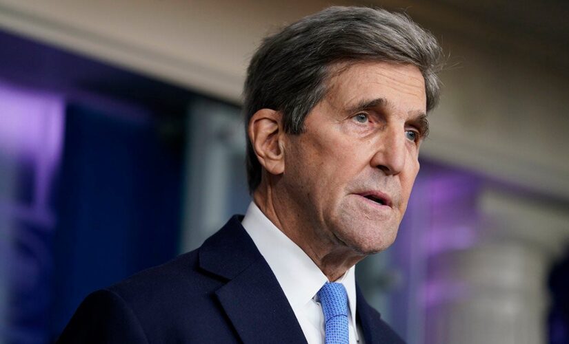 Judicial Watch sues Biden admin over John Kerry’s travel costs, calendar, staffer info