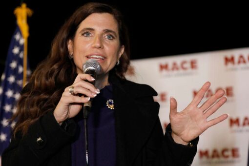 Mace calls out Dem Andrews during debate for ‘flat-out lie’ over abortion position: ‘Look at me in the eye’