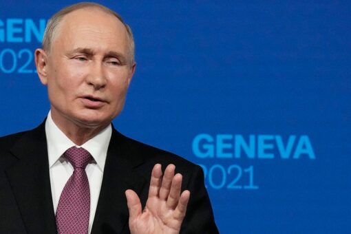 Germany flatly rejects Putin’s offer to renew energy exports: ‘Nice try’