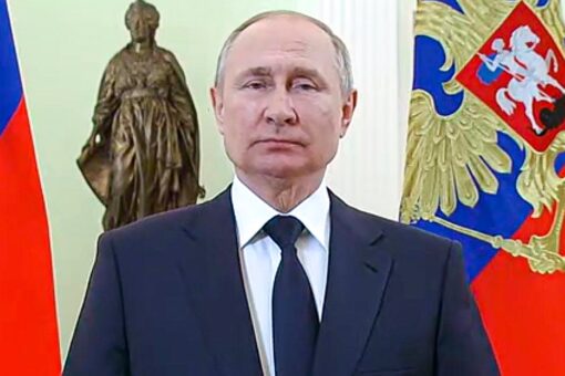Putin says coming decade will be ‘most dangerous’ since end of World War II