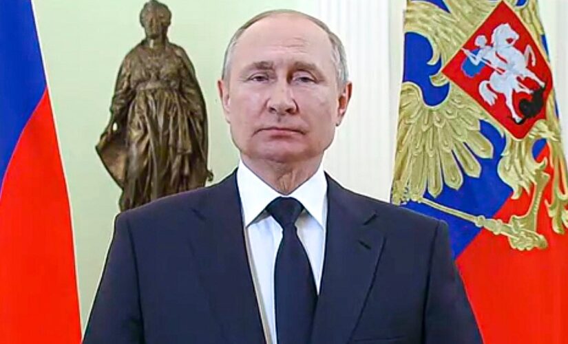 Putin says coming decade will be ‘most dangerous’ since end of World War II