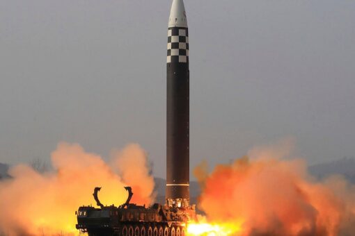 North Korea warned of ‘unparalleled’ response from US, Japan, South Korea if it launches a 7th nuclear test