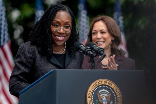 Ketanji Brown Jackson clashes with anti-affirmative action lawyer during Supreme Court arguments