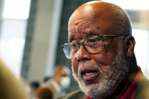 Capitol Police investigating letter with ‘concerning language’ found in Rep. Bennie Thompson’s office
