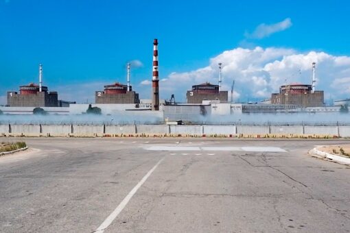 Russia blindfolds, detains Ukraine nuclear plant chief