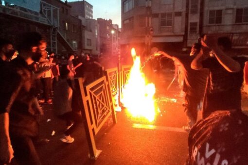Iran attack kills 19, including 4 elite Revolutionary Guard members