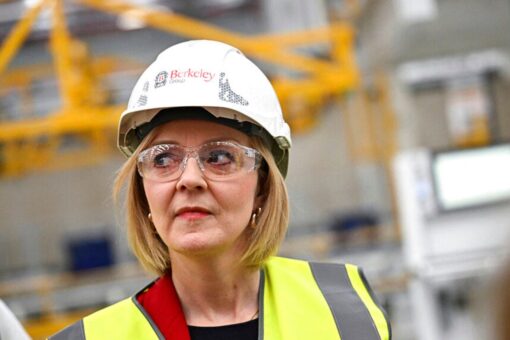 UK PM Liz Truss already engulfed in turmoil amid economic storm, plunging poll numbers