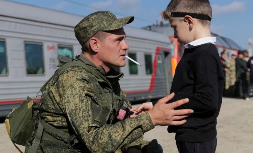 Thousands of Russian troops contact Ukraine’s ‘surrender hotline’: Ukrainian official