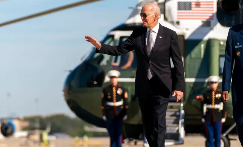 Biden pardon for simple marijuana possession won’t apply to illegal immigrants