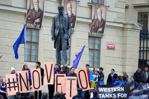 Could high energy prices erode European support for Ukraine war effort?