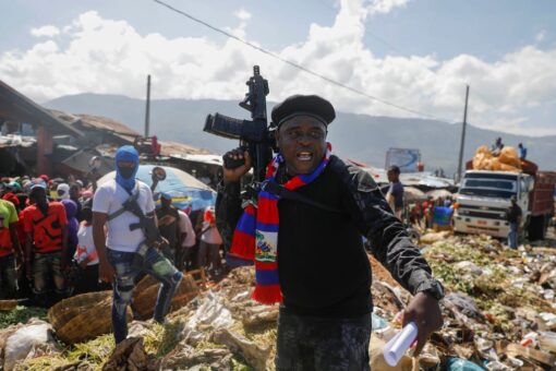 Violent gangs in Haiti could pose similar threat to US as MS-13, Sen. Cassidy says: ‘Might be a rhythm there’