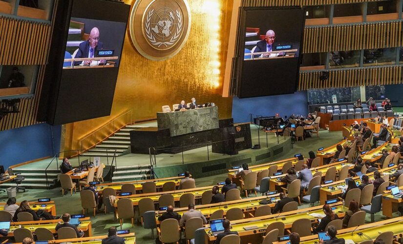 UN condemns Russia’s ‘attempted illegal annexation’ of four Ukraine regions; Zelenskyy, Biden applaud vote