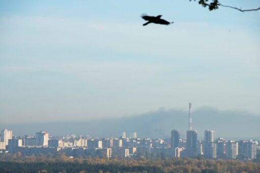 Russian missiles continue hitting Ukraine’s power, water facilities