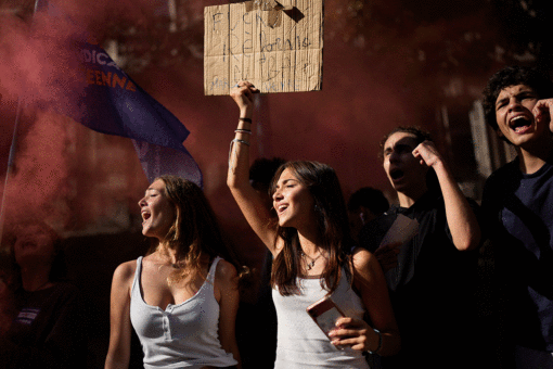 Trains, schools affected as French unions call strike amid soaring inflation