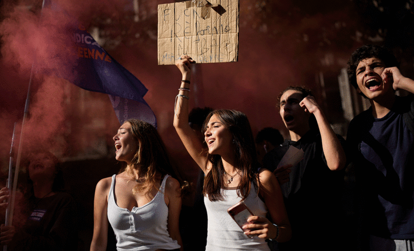 Trains, schools affected as French unions call strike amid soaring inflation