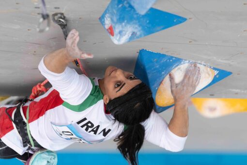 Iranian climber Rekabi put under house arrest after competing without hijab: report
