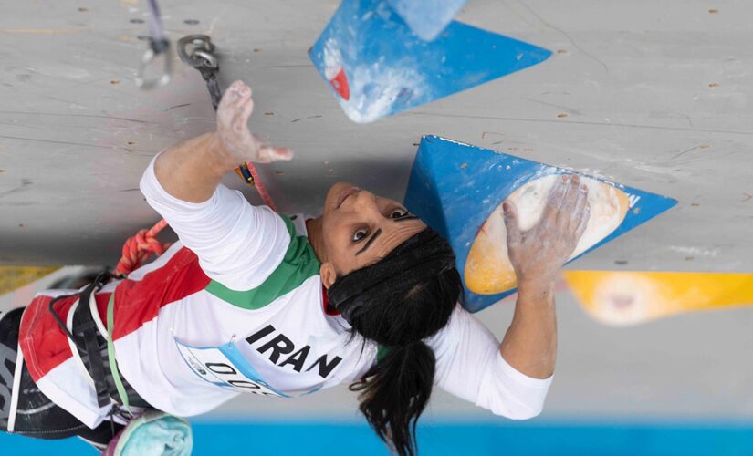 Iranian climber Rekabi put under house arrest after competing without hijab: report