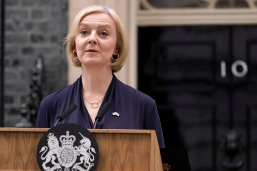 UK’s Liz Truss eligible for $129K in taxpayer money every year for life after shortest-ever stint as PM