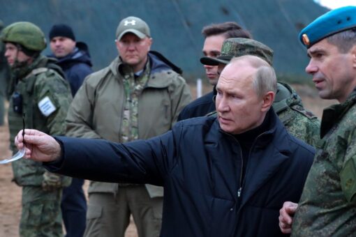 Russia doubles down on ‘false’ dirty bomb claim with UN, West decries it as pretext to war escalation
