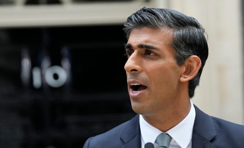 New UK Prime Minister Rishi Sunak acknowledges ‘some mistakes were made’ under Liz Truss