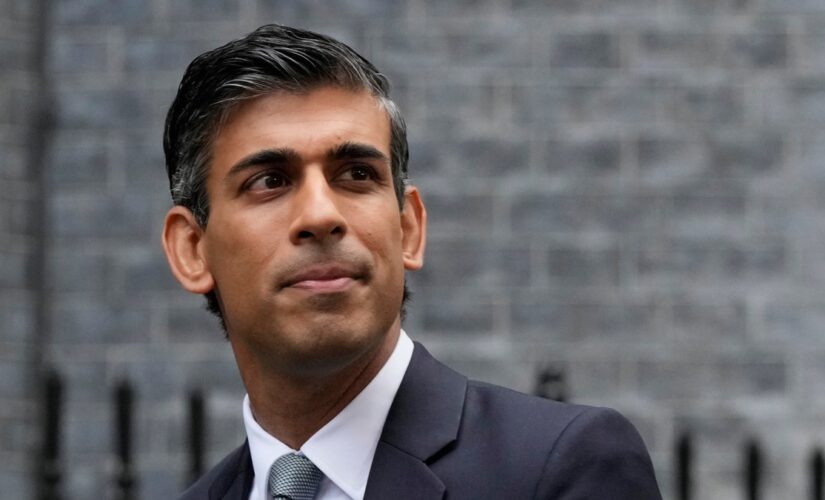 Britain’s first Asian prime minister faces woke criticism over wealth and race