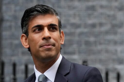 Rishi Sunak to target ‘woke’ policing, end arrests over social media posts