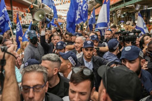 Israel election: With divisions deepening, Israelis to decide if Netanyahu should return to power