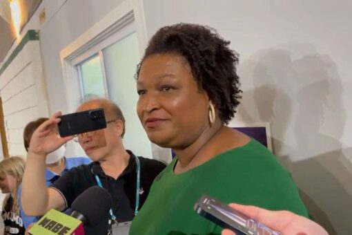 Stacey Abrams says she’s ‘been in conversations’ with White House, wants Biden to join her on campaign trail