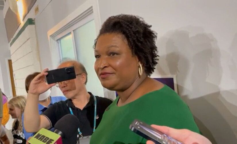 Stacey Abrams says she’s ‘been in conversations’ with White House, wants Biden to join her on campaign trail