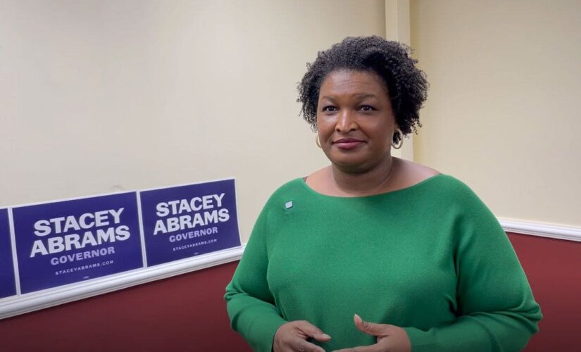 EXCLUSIVE: Stacey Abrams turns China hawk to attack Gov. Kemp, warns of ‘national security threat’ from CCP