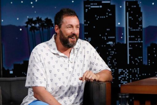 Adam Sandler on playing ‘loser’ roles: ‘It’s in me’