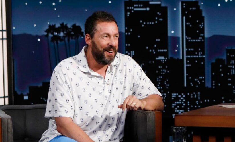 Adam Sandler on playing ‘loser’ roles: ‘It’s in me’