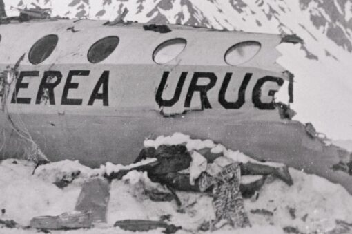 Andes plane crash survivors recount resorting to cannibalism 50 years later